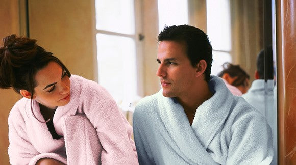 Plush Necessities Robes in 8 Adult Sizes
