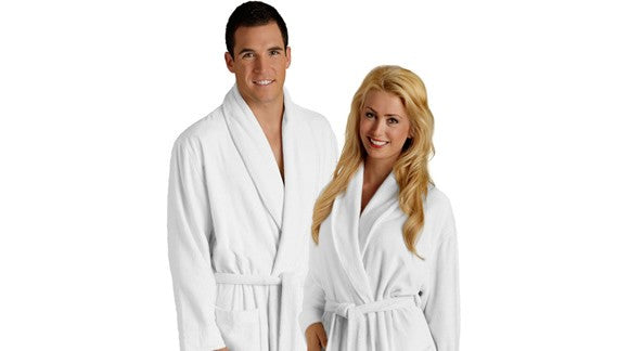 Luxury Hotel Terry Robes
