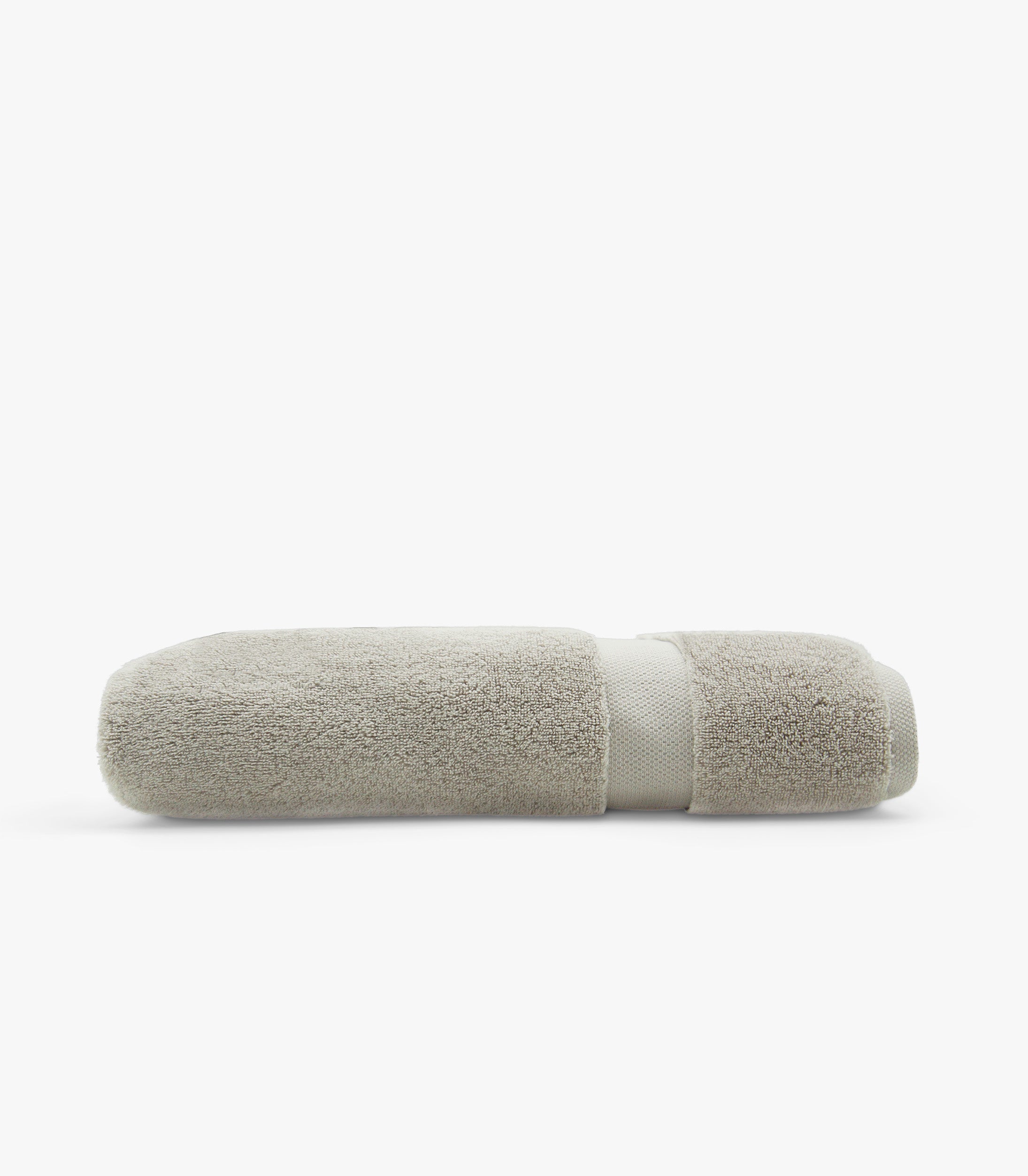 Plush Bath Towel Single#color_oatmeal