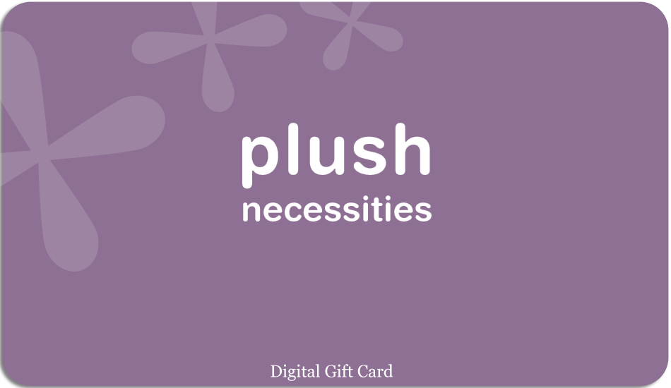 Plush Necessities Gift Card