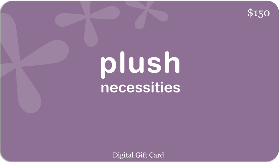 Plush Necessities Gift Card