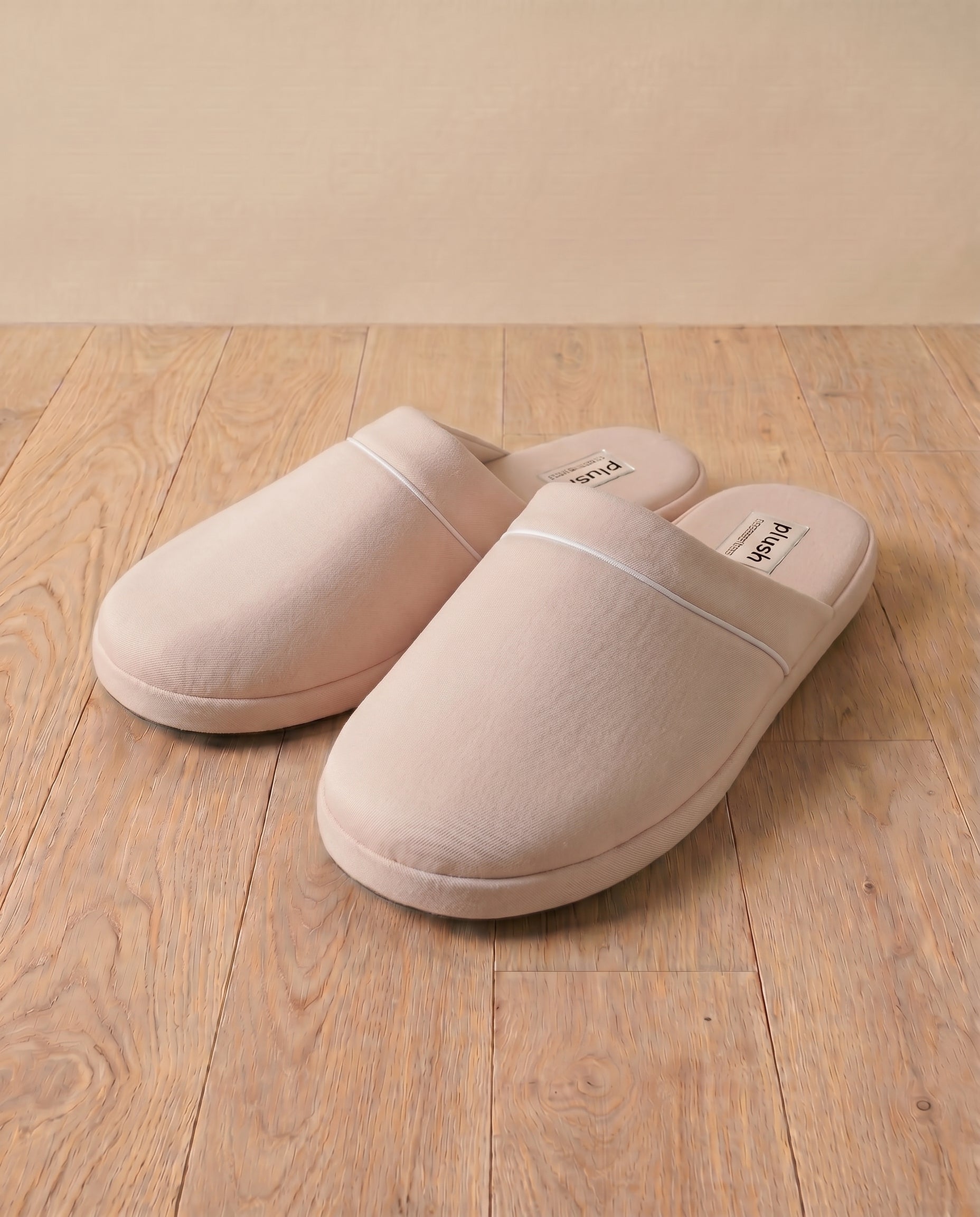 The Luxe Slippers#color_Seashell