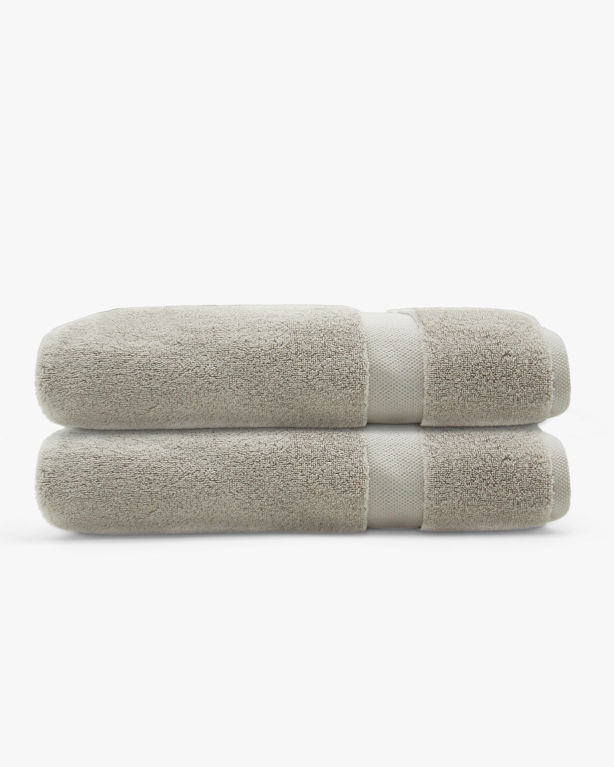 Plush Bath Towel 2-Pack#color_oatmeal