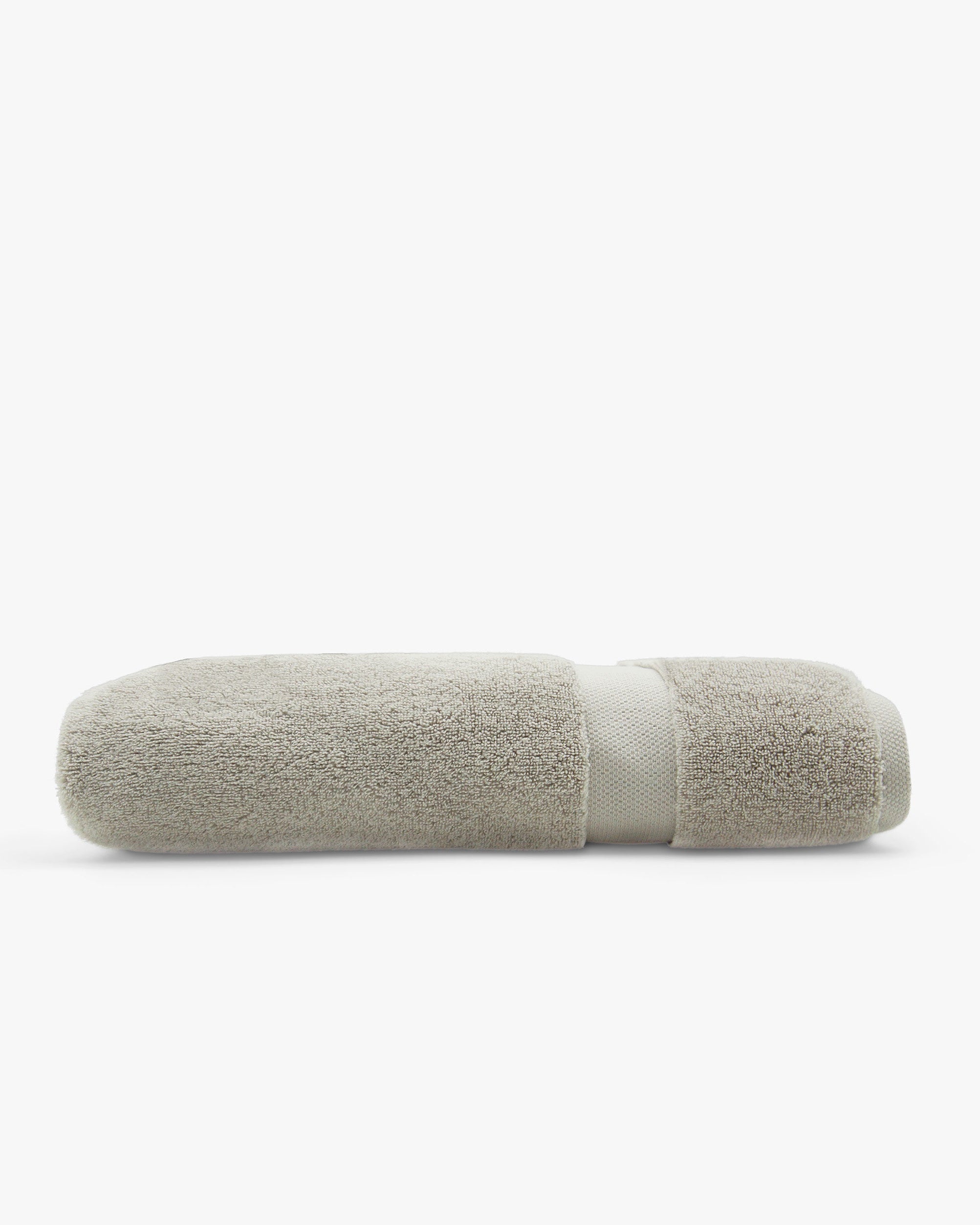 Plush Bath Towel Single#color_oatmeal