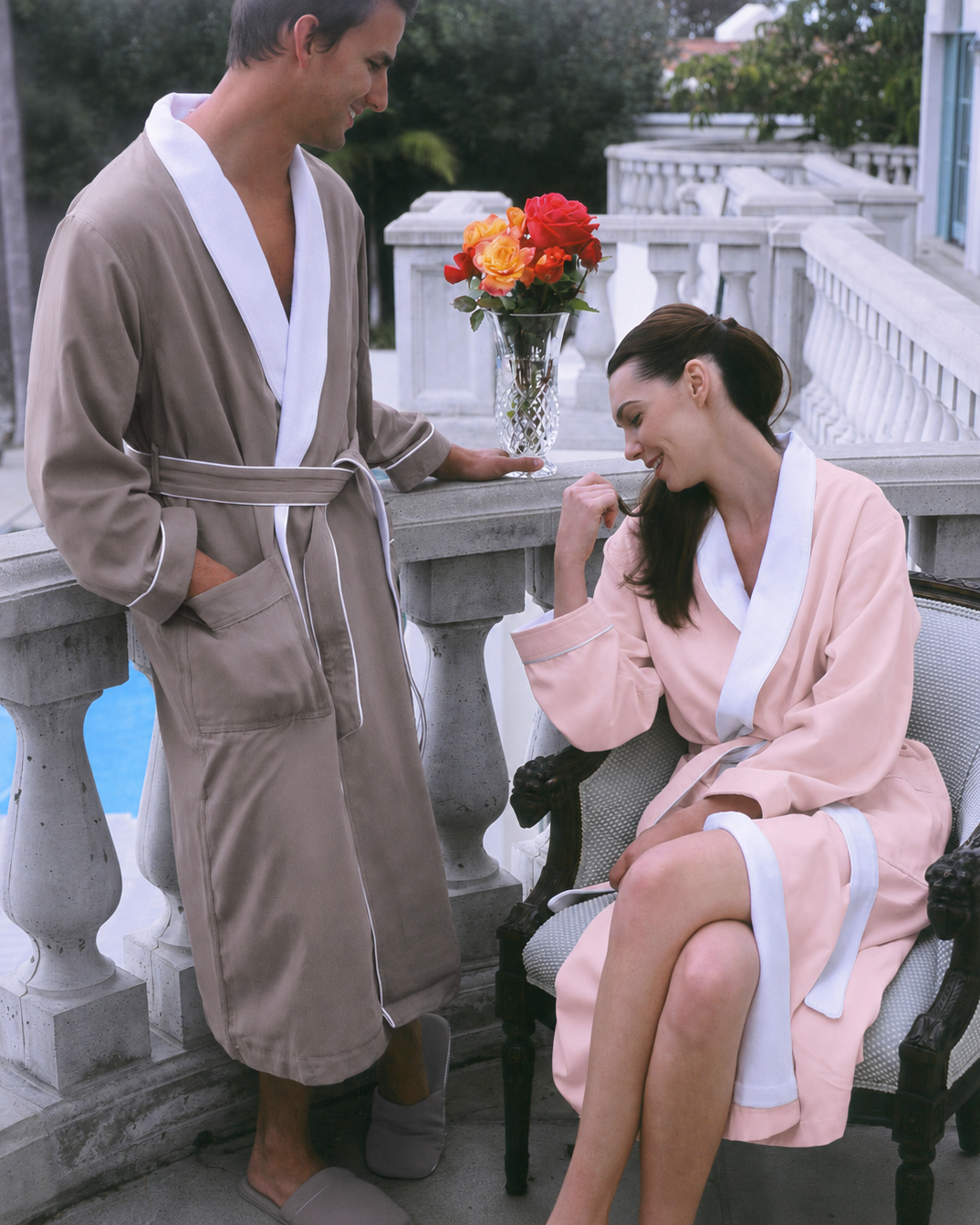 Luxe Robe for Couples Lifestyle#color_sandstone