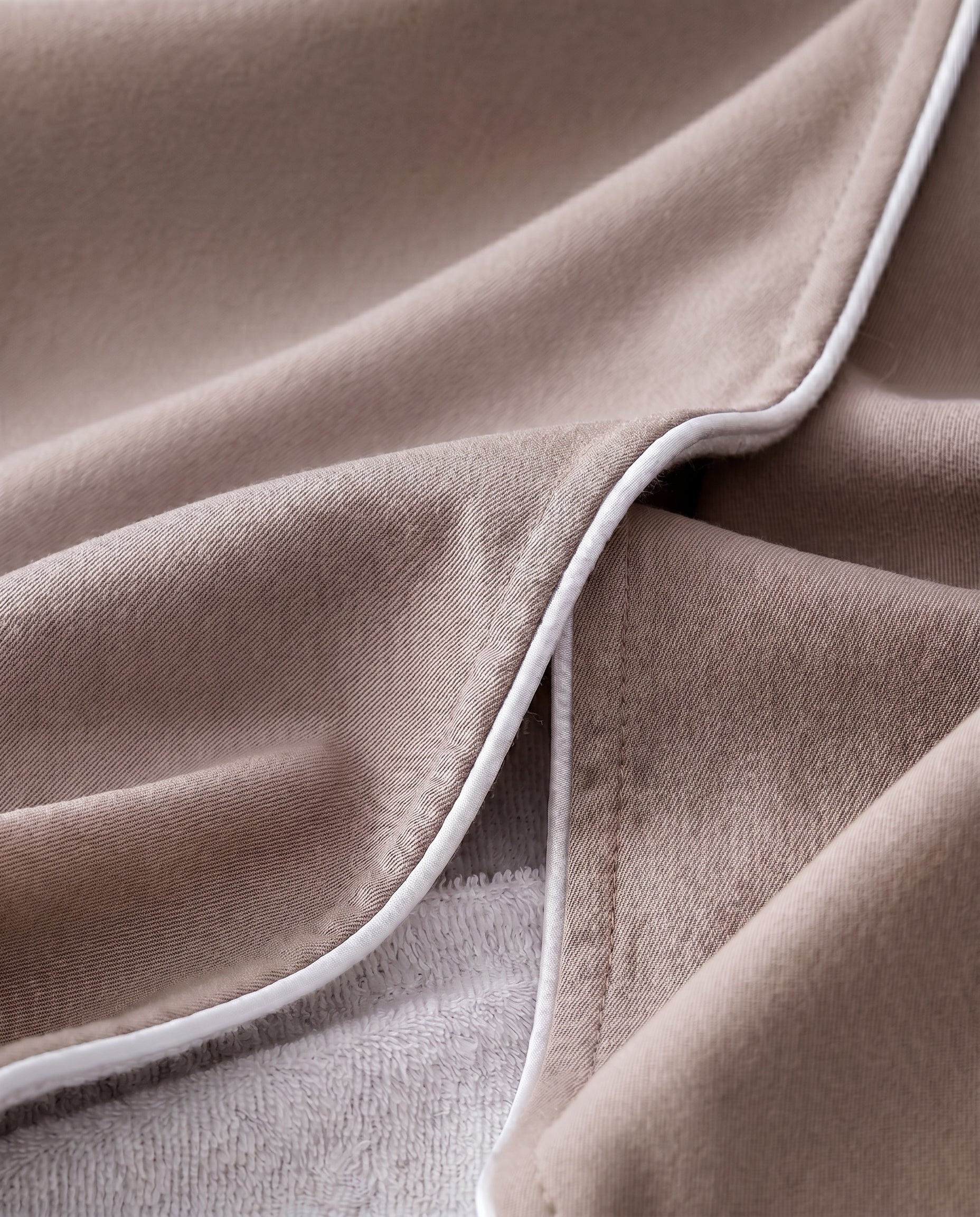 Luxe Robe Fabric#color_sandstone