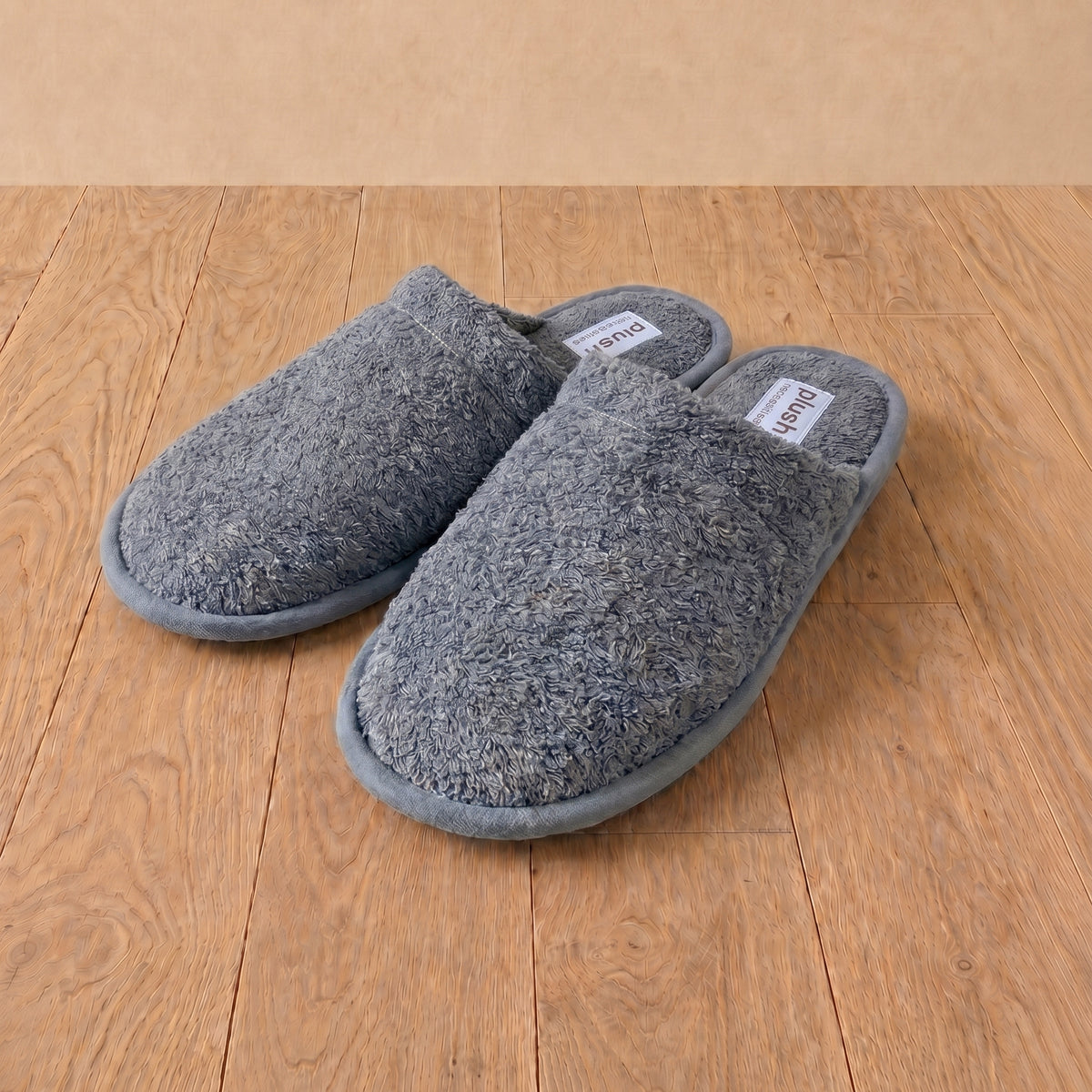 Pure Hemp Slippers 12 Organic Terry Slippers