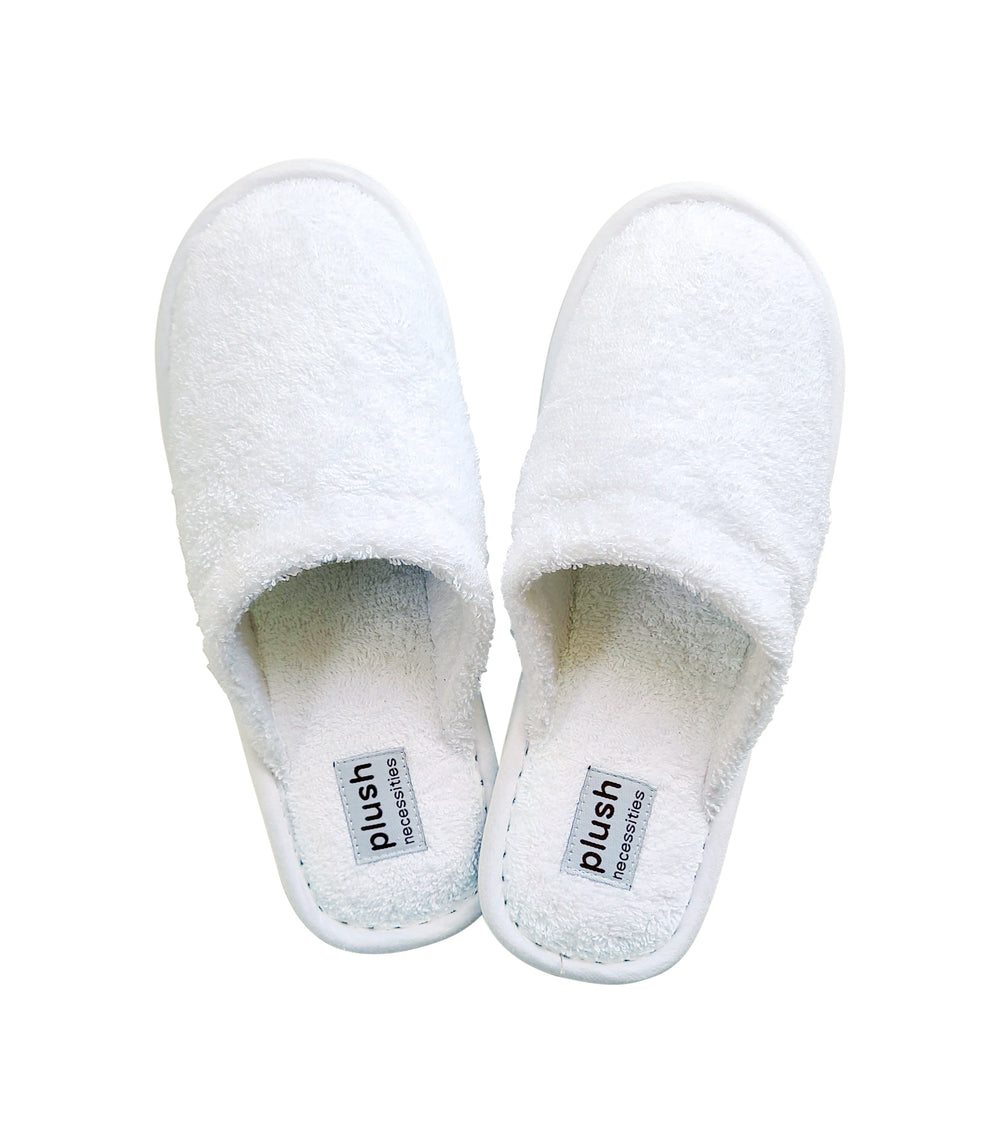Organic Terry Slippers