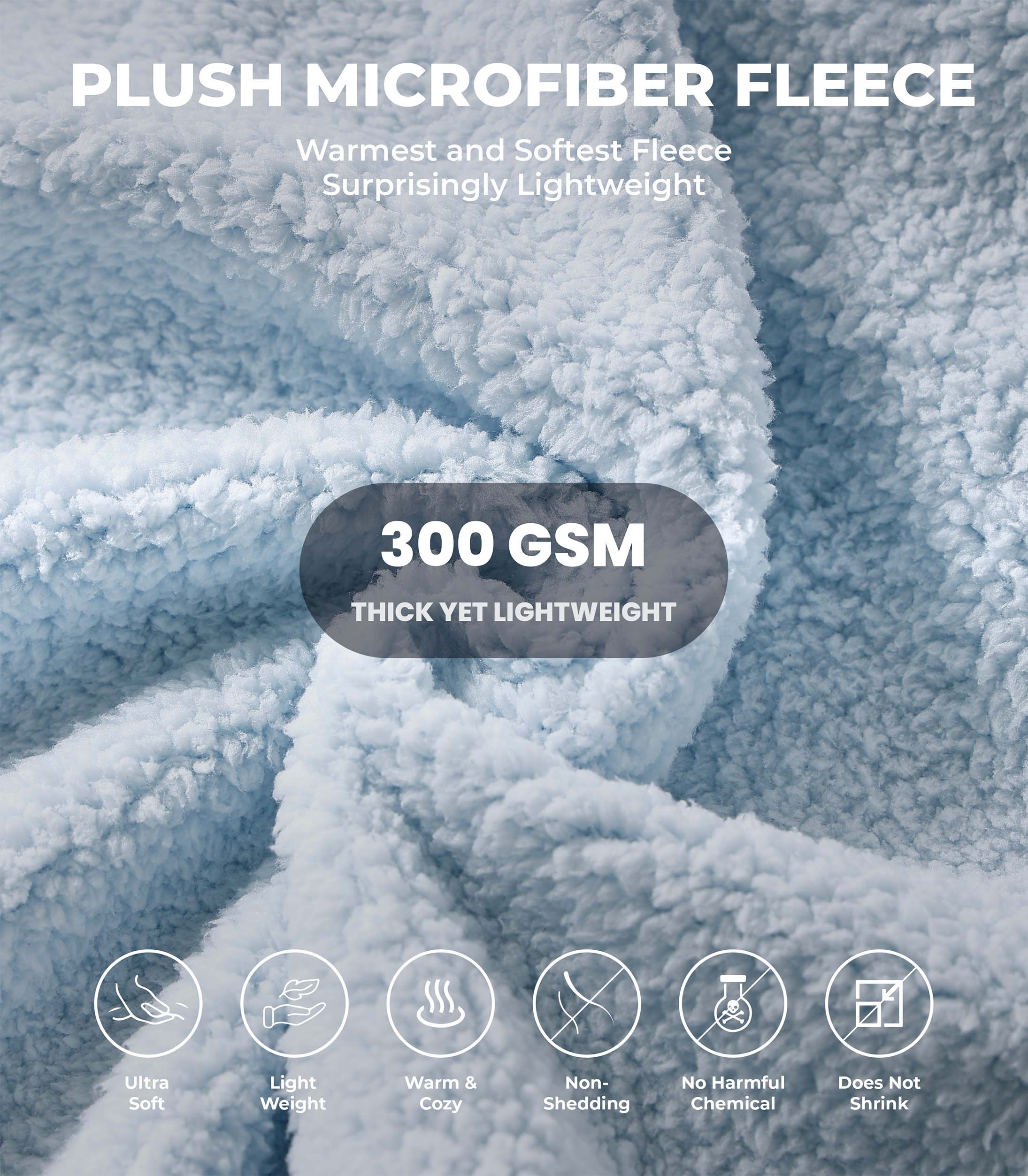 Plush Microfiber Fleece#color_Pale Blue