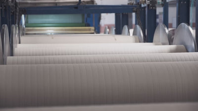 Bath Towel Production Process