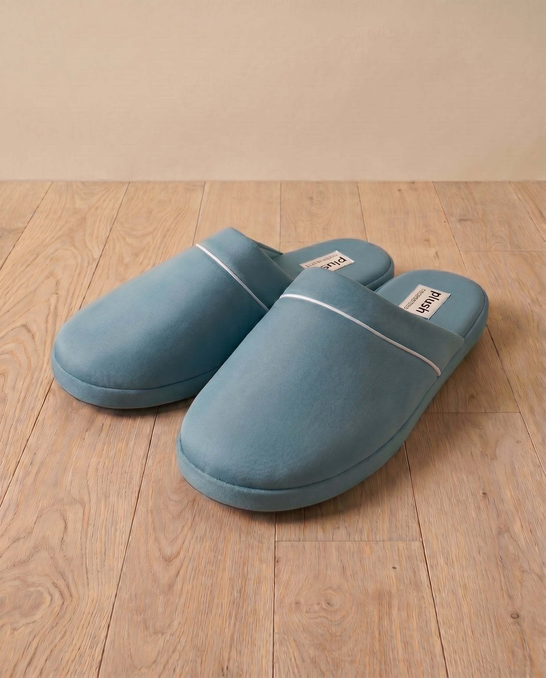 The Luxe Slippers#color_Aqua