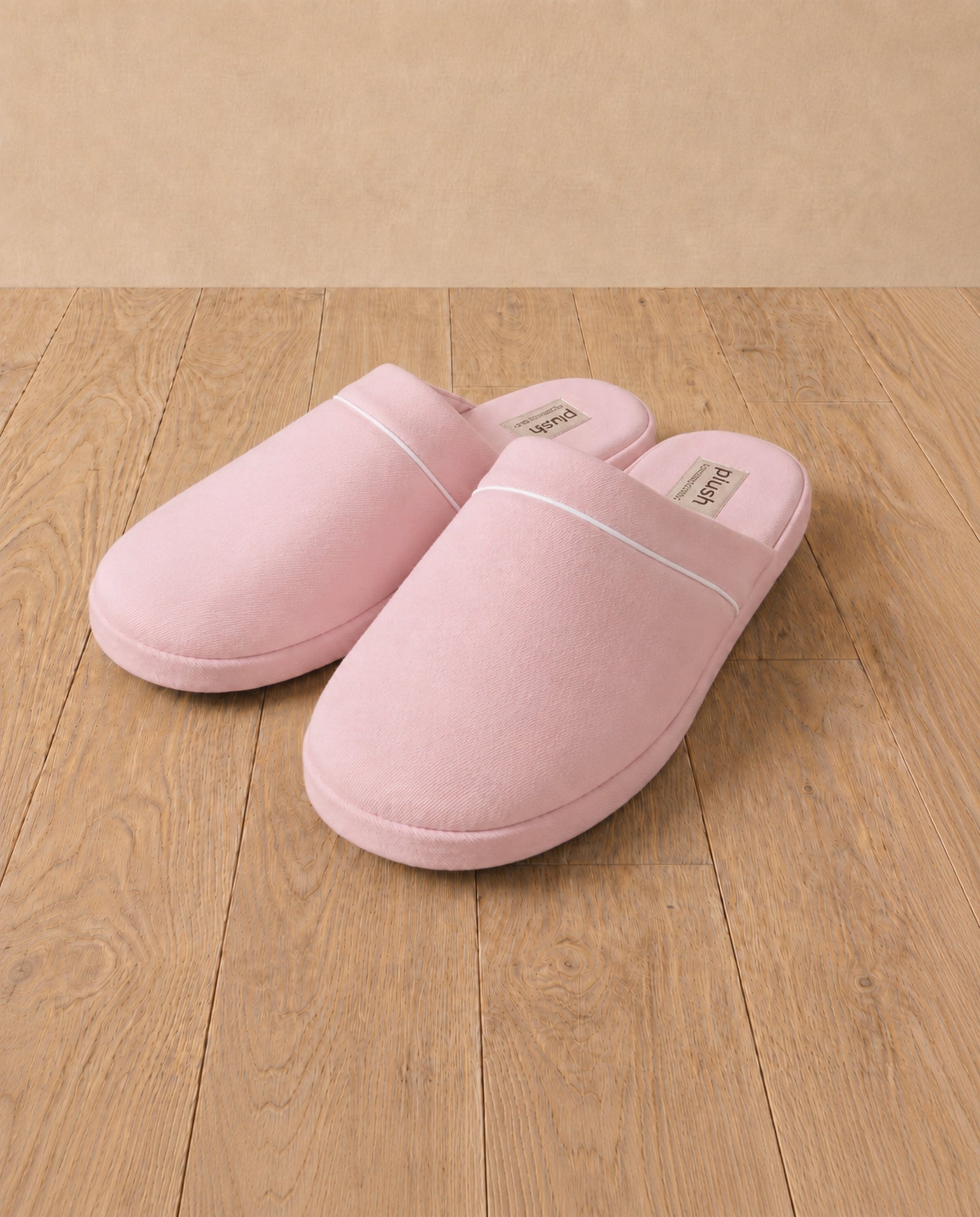The Luxe Slippers#color_Pink